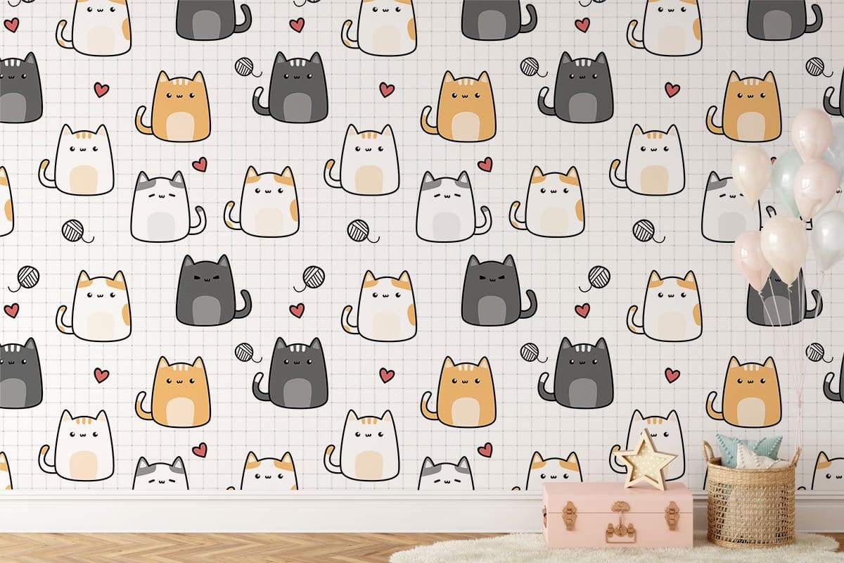 Cat Wallpaper 2